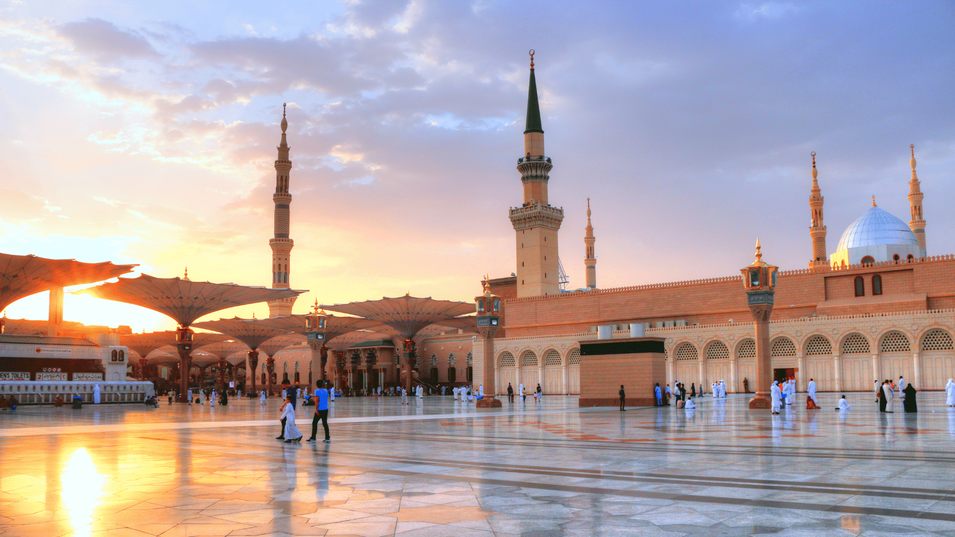 Cheap Umrah Packages From Manchester