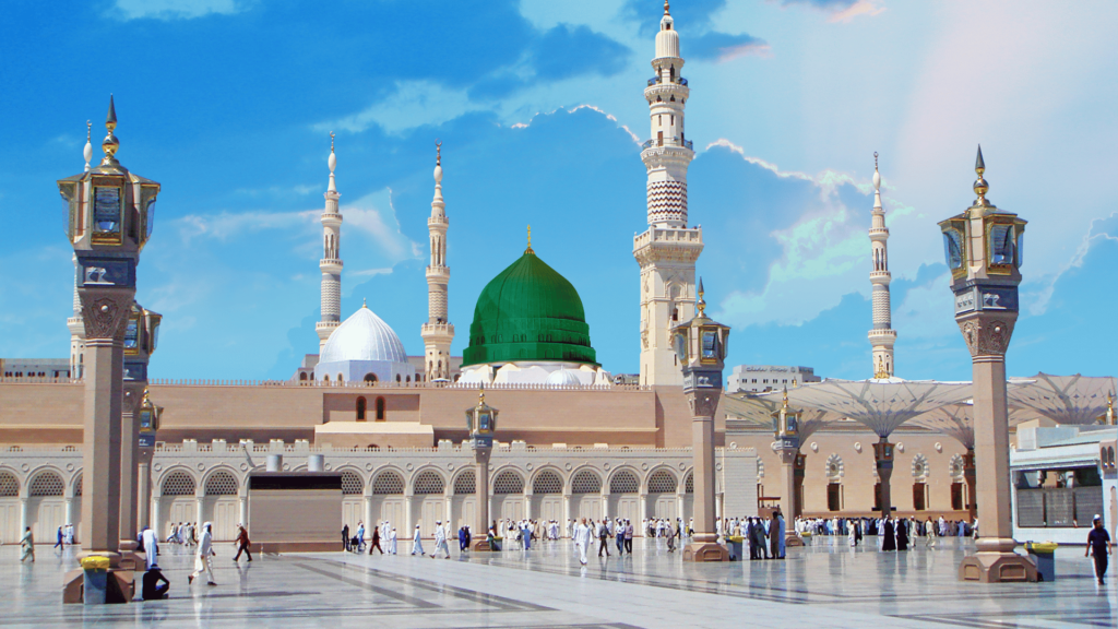 cheap umrah packages from london 2024
