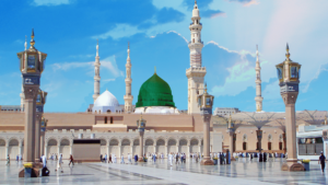 cheap umrah packages from london 2024